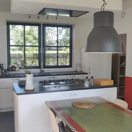 Grazelands - Overnachten Midden In De *