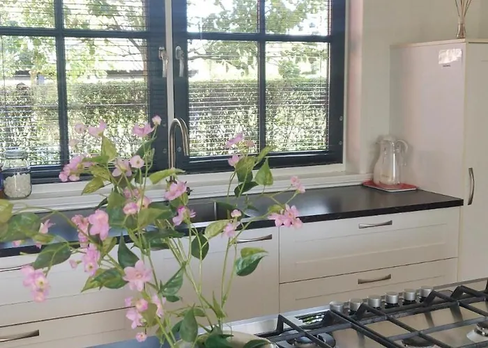 Semesterbostad Grazelands - Overnachten Midden In De Keent