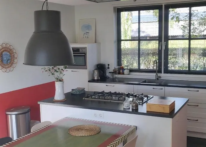 Grazelands - Overnachten Midden In De