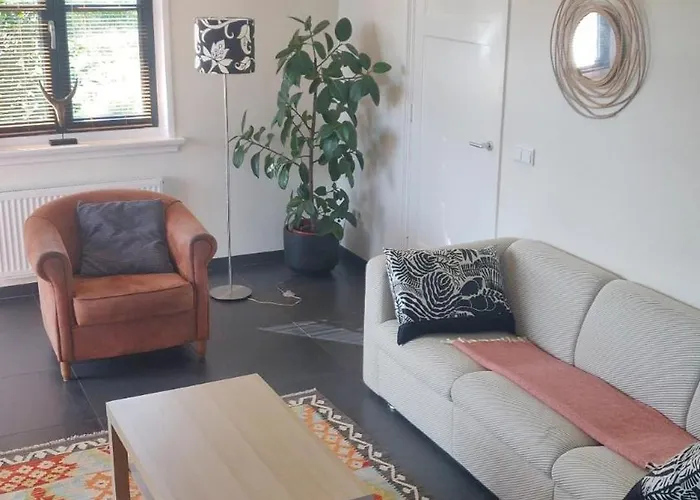 Semesterbostad Grazelands - Overnachten Midden In De Keent