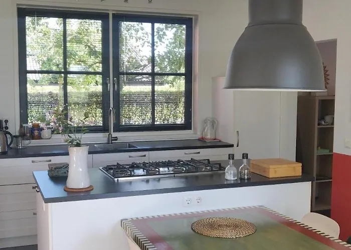 Grazelands - Overnachten Midden In De *